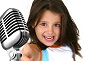 Детский микрофон караоке
